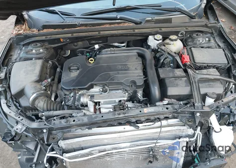 2023 Chevrolet Malibu Fwd 1Lt from USA, damaged, VIN 1G1ZD5ST7PF117980